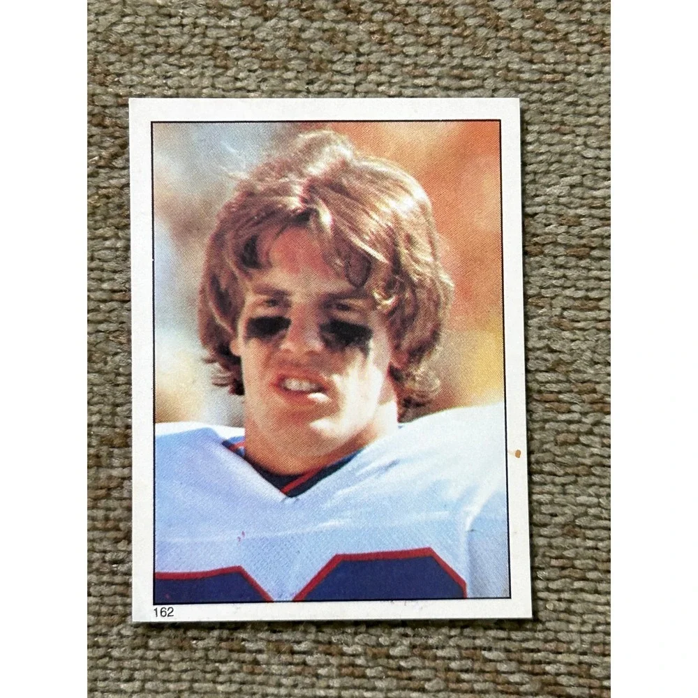 Topps shot perfect